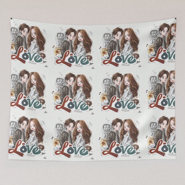 Item preview, Love  designed and sold by Grafititee.