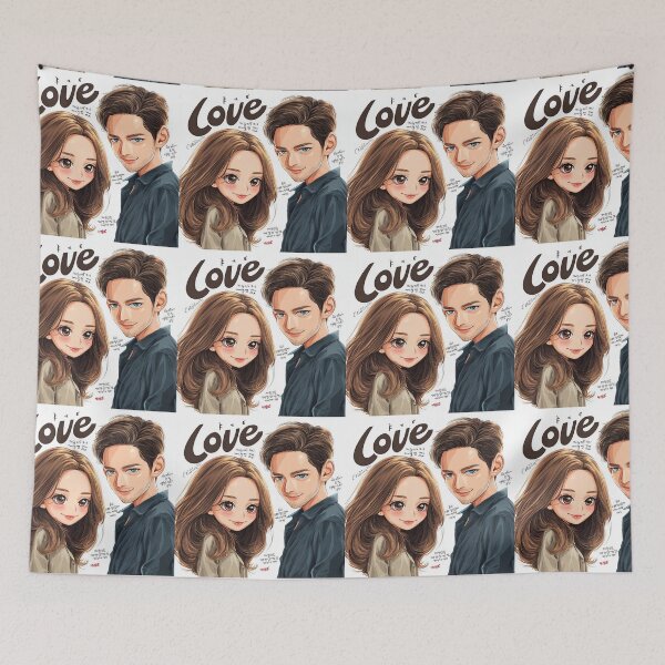 Item preview, Love  designed and sold by Grafititee.