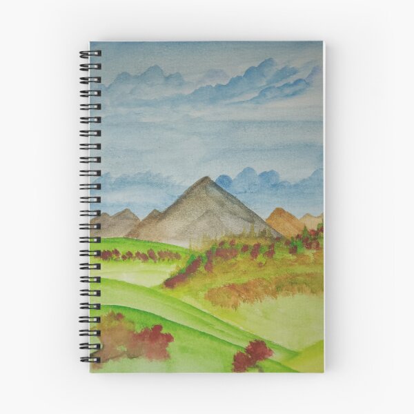 Item preview, Great Mountain Escape designed and sold by neelyryan95.