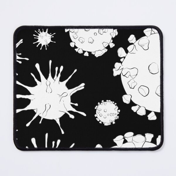 Item preview, Virus hand drawn sketch  designed and sold by midsketcher.