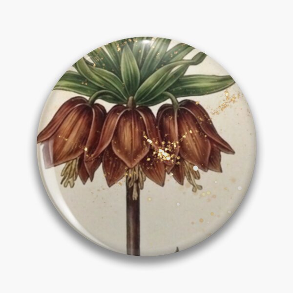 Item preview, Vintage Reversed Tulip Stamp - Aesthetic Botanical Flower Art designed and sold by Atlasoloji.