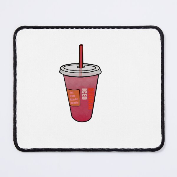 Item preview, hot girls run on dunkin  designed and sold by Jadedoodle.