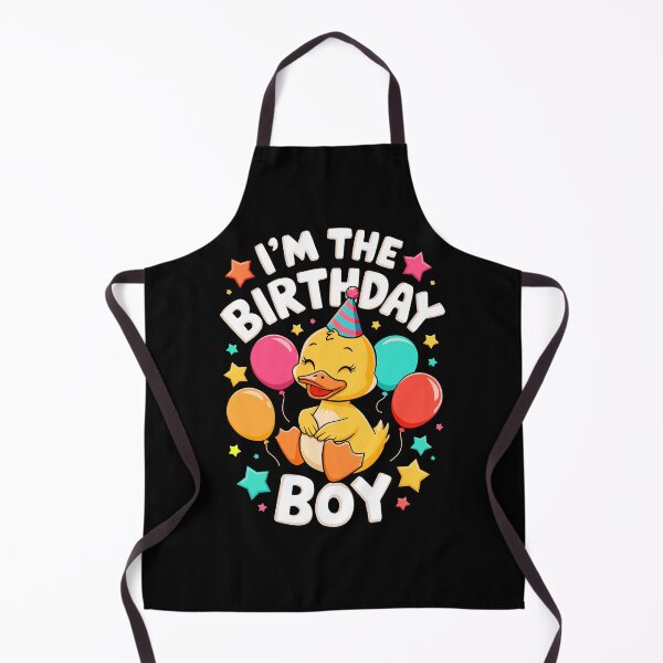 Item preview, Funny Yellow Duck Birthday Boy Bday Boys Girls Kids designed and sold by rafaeltto.