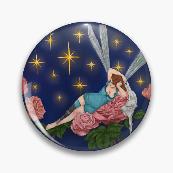 Item preview, Amputee Fairy designed and sold by Sabrina Jones.