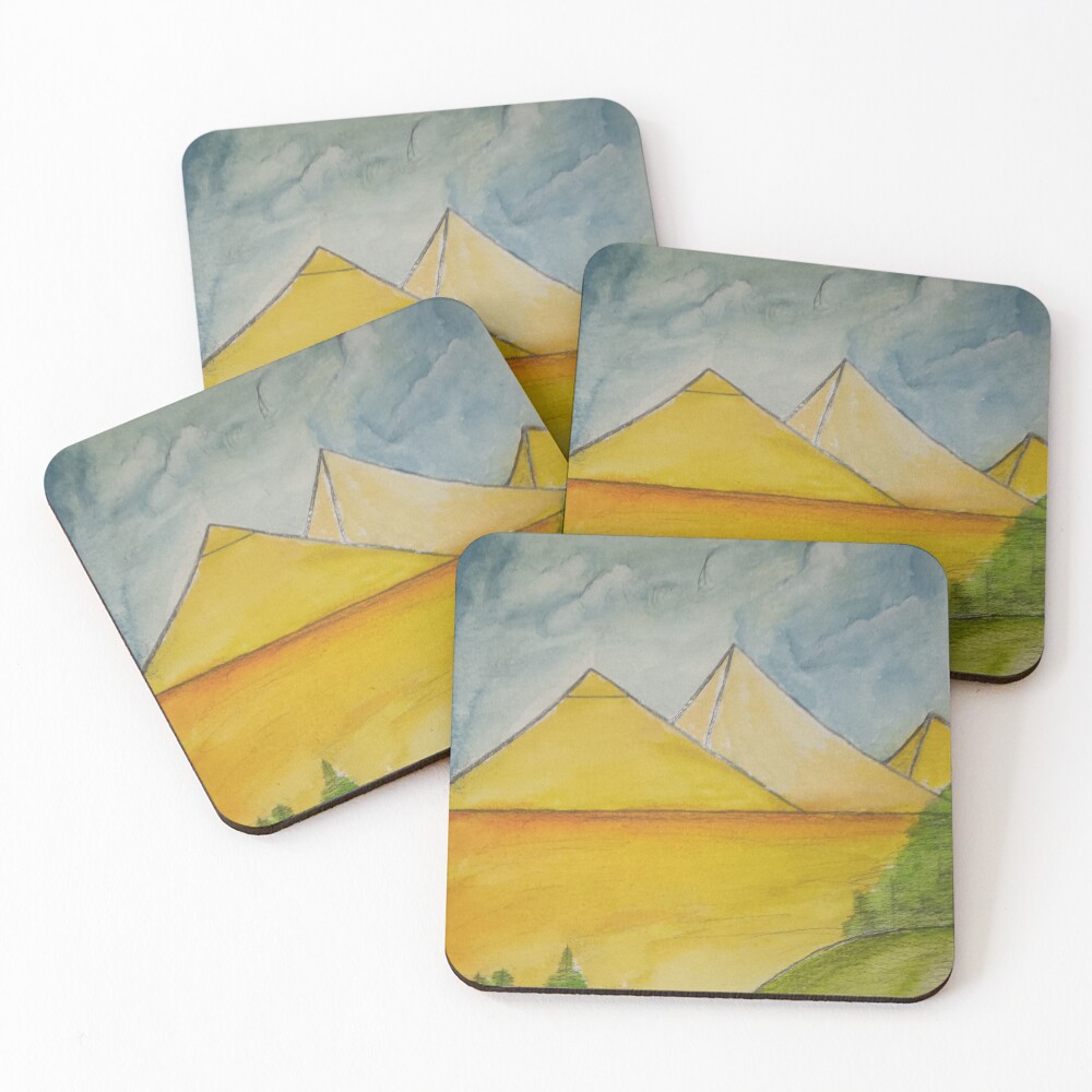 Item preview, Coasters (Set of 4) designed and sold by neelyryan95.