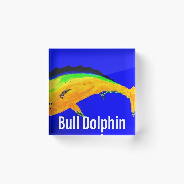 Item preview, Bull Dolphin  designed and sold by barryknauff.