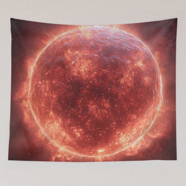 Item preview, Dying Star designed and sold by AwesomeDigiShop.