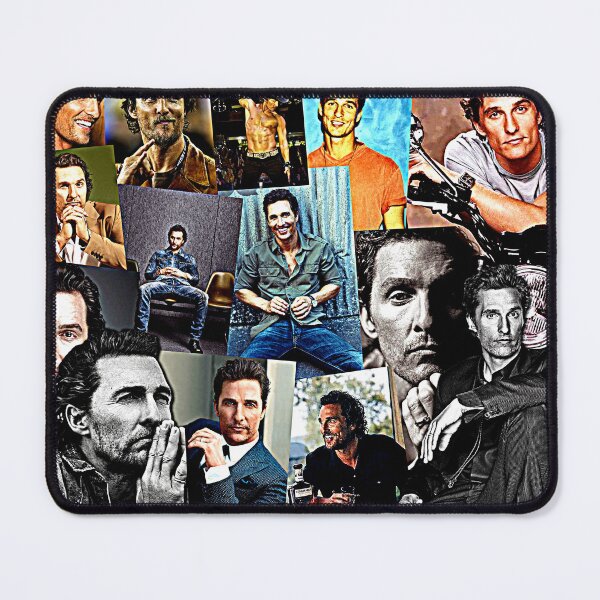 Item preview, matthew mcconaughey designed and sold by aniketsart.