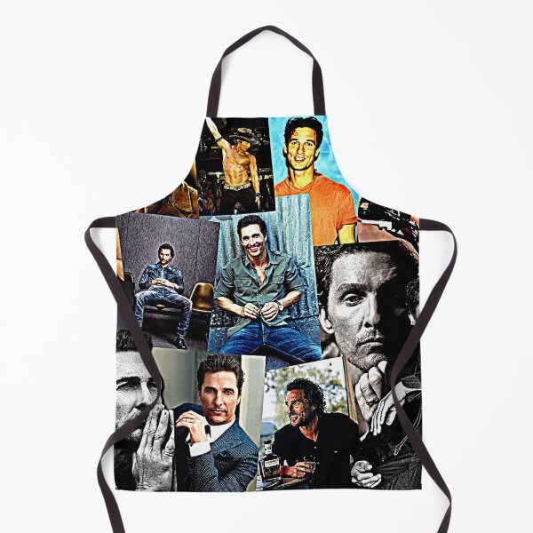 Item preview, matthew mcconaughey designed and sold by aniketsart.