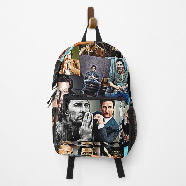 Item preview, matthew mcconaughey designed and sold by aniketsart.