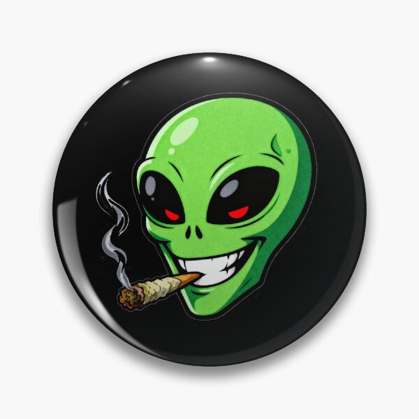 Item preview, Stoney Alien designed and sold by KingCuppaDigitalArt.