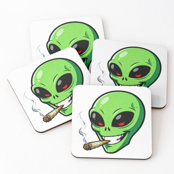 Item preview, Stoney Alien designed and sold by KingCuppaDigitalArt.