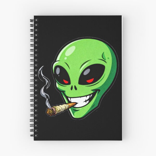 Item preview, Stoney Alien designed and sold by KingCuppaDigitalArt.