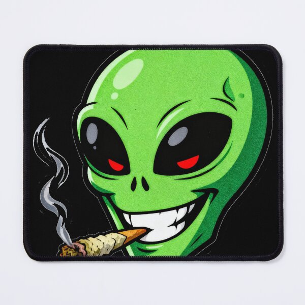 Item preview, Stoney Alien designed and sold by KingCuppaDigitalArt.