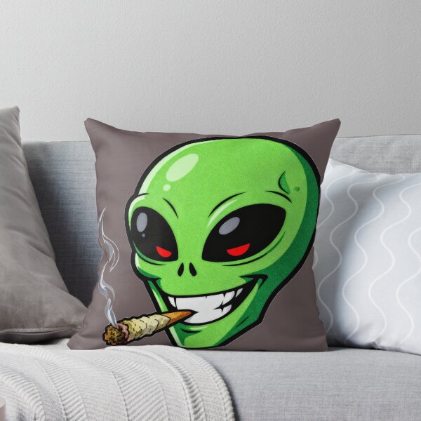 Item preview, Stoney Alien designed and sold by KingCuppaDigitalArt.