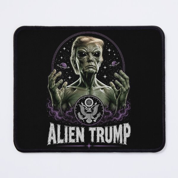 Item preview, RESIDENT ALIEN TRUMP designed and sold by ALL ART .