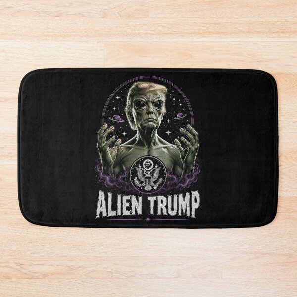 Item preview, RESIDENT ALIEN TRUMP designed and sold by ALL ART .