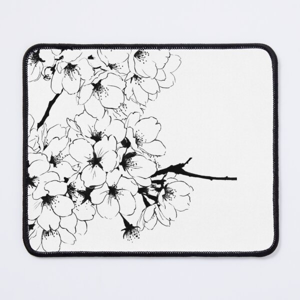 Item preview, Silent Blossoms designed and sold by Tingmade Studio.