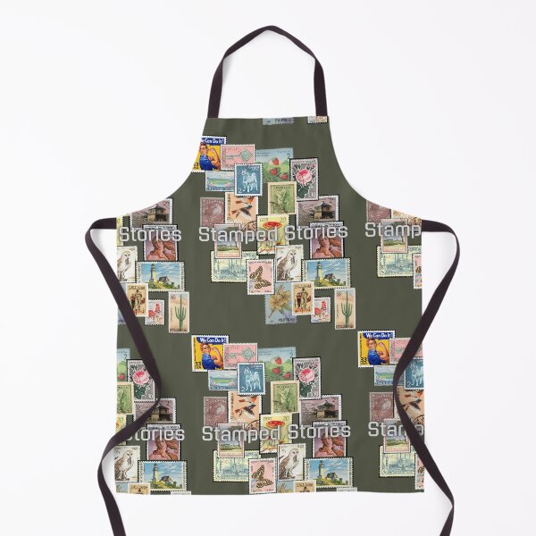 Item preview, Stamped Stories designed and sold by Miho9999.