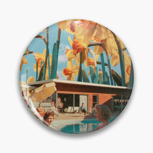 Item preview, Daffodil Pool Party designed and sold by Dani Moffet.