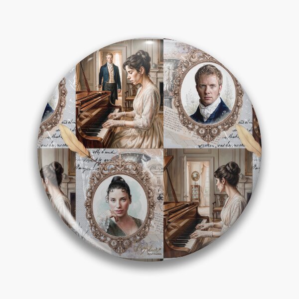 Item preview, Persuasion- Jane Austen  designed and sold by Vera-Adxer.
