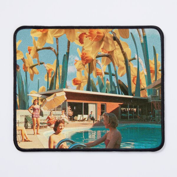 Item preview, Daffodil Pool Party designed and sold by Dani Moffet.