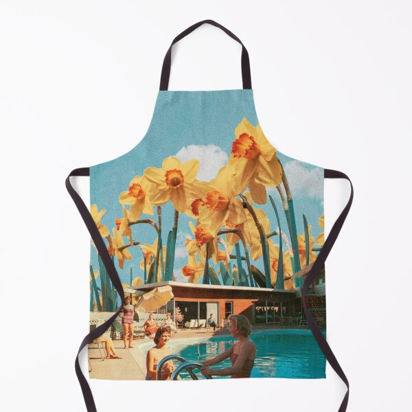 Item preview, Daffodil Pool Party designed and sold by Dani Moffet.