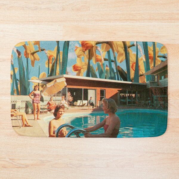 Item preview, Daffodil Pool Party designed and sold by Dani Moffet.