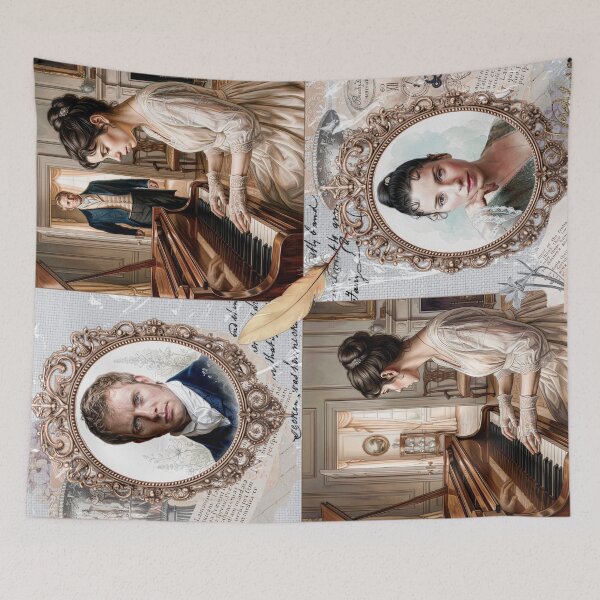 Item preview, Persuasion- Jane Austen  designed and sold by Vera-Adxer.