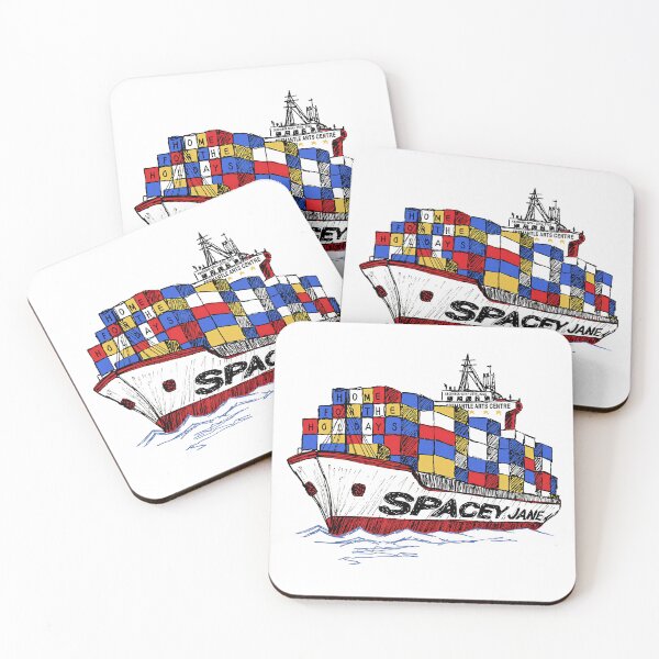 Item preview, spacey jane merch designed and sold by olkravey.