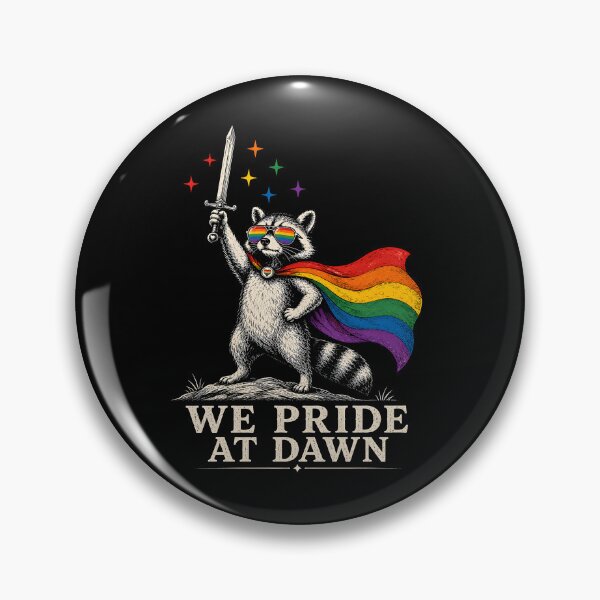 Item preview, We Pride At Dawn  designed and sold by zoes-ink.