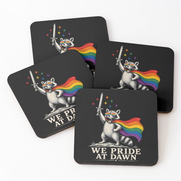 Item preview, We Pride At Dawn  designed and sold by zoes-ink.