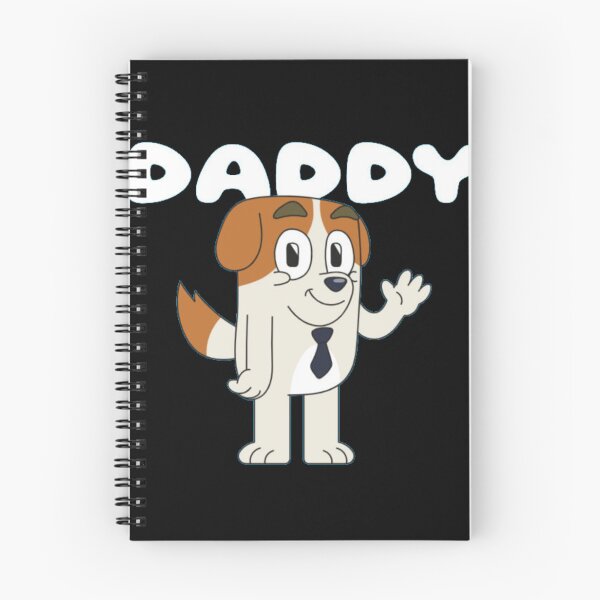 Item preview, Daddy Cartoon Dog Father's Day designed and sold by GenZFashion000.