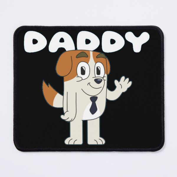 Item preview, Daddy Cartoon Dog Father's Day designed and sold by GenZFashion000.