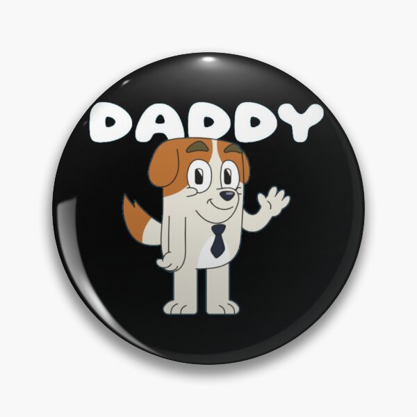 Item preview, Daddy Cartoon Dog Father's Day designed and sold by GenZFashion000.