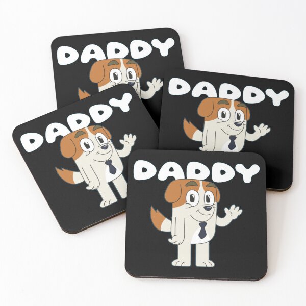 Item preview, Daddy Cartoon Dog Father's Day designed and sold by GenZFashion000.