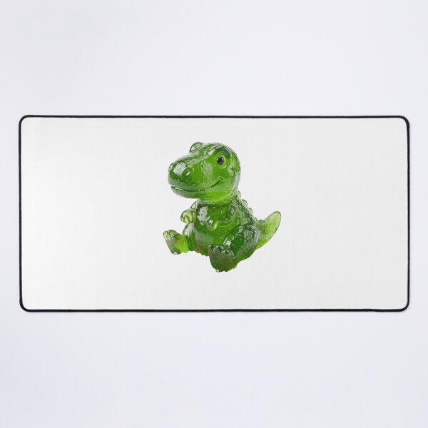 Item preview, Glossy Gummy T-Rex Dinosaur Art designed and sold by ryanguas.