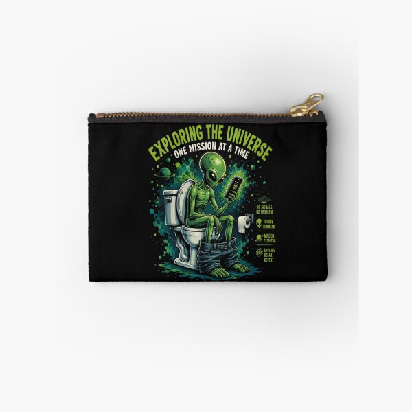Item preview, RESIDENT ALIEN designed and sold by ALL ART .