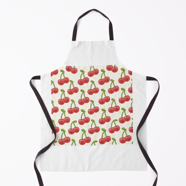 Item preview, Transparent Cherry Jelly Vector Pattern designed and sold by ryanguas.