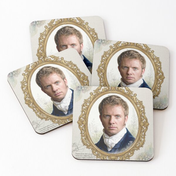 Item preview, Captain Frederick Wentworth- Persuasion  designed and sold by Vera-Adxer.