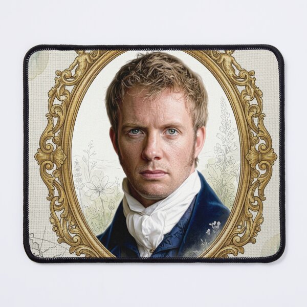 Item preview, Captain Frederick Wentworth- Persuasion  designed and sold by Vera-Adxer.