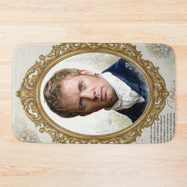Item preview, Captain Frederick Wentworth- Persuasion  designed and sold by Vera-Adxer.