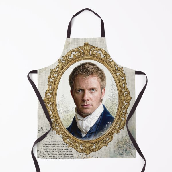 Item preview, Captain Frederick Wentworth- Persuasion designed and sold by Vera-Adxer.