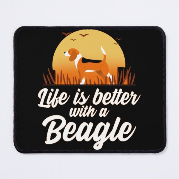 Item preview, Life is Better with a Beagle designed and sold by GenZFashion000.