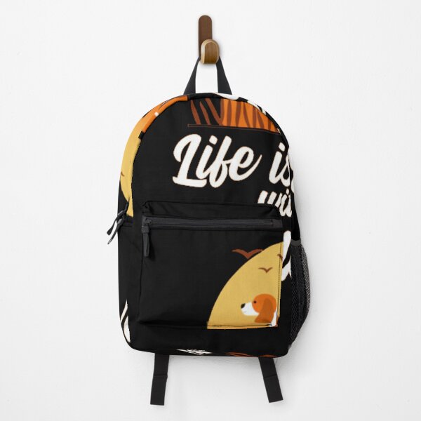 Item preview, Life is Better with a Beagle designed and sold by GenZFashion000.