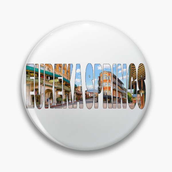 Item preview, EUREKA SPRINGS - Arkansas Ozark Mountains Victorian Architecture Beauty  designed and sold by Adam Gormley.