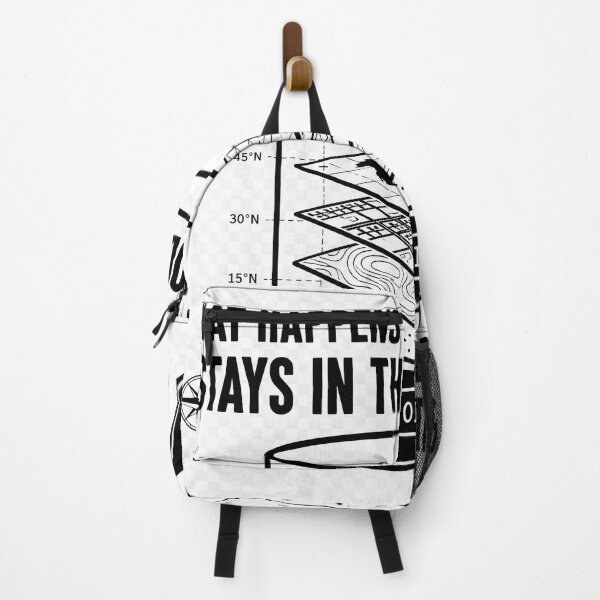 Item preview, What happens in the geodatabase, stays in the geodatabase. designed and sold by BlankCanvasClub.