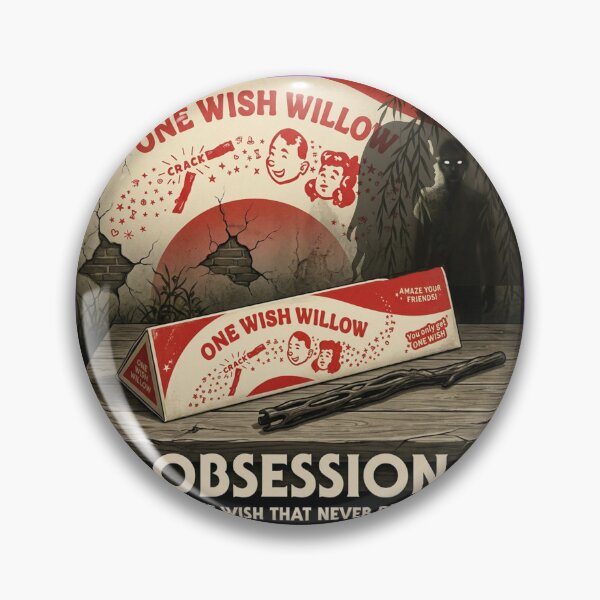 Item preview, One Wish Willow, Obsession. designed and sold by adamjourney.