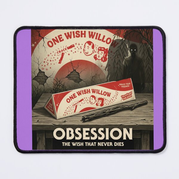 Item preview, One Wish Willow, Obsession. designed and sold by adamjourney.