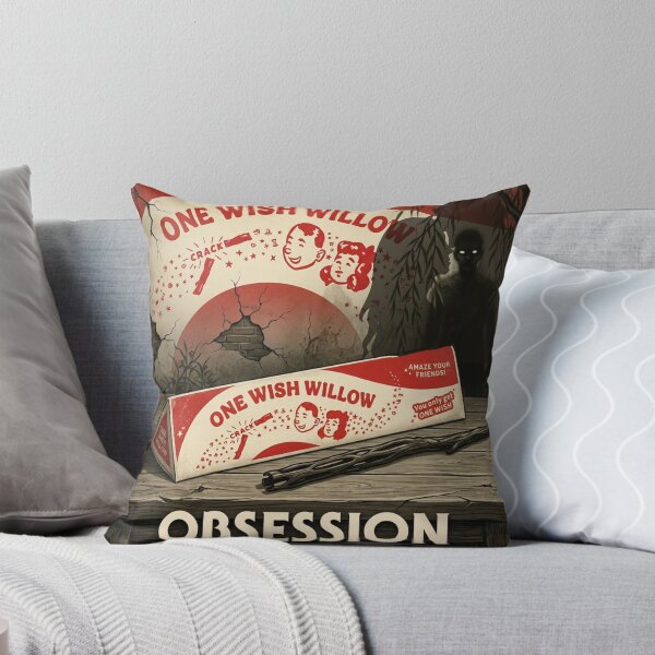 Item preview, One Wish Willow, Obsession. designed and sold by adamjourney.